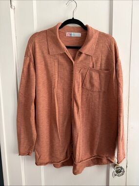 FP Beach Cardigan Sweater